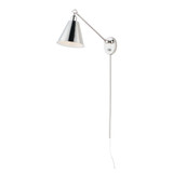 Library 1 Light Wall Sconce by Maxim - 12222