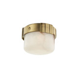 Beckett 1 Light 6 Inch Wide Flush Mount by Hudson Valley - 1410
