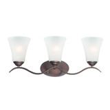 Vital 3 Light Vanity Light by Maxim - 12083