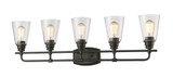 Annora 5 Light Vanity Light by Z Lite - 428-5V