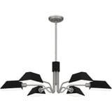 Sienna 6 Light Oversized Chandelier by Quoizel - QCH5350