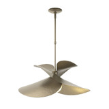 Hibiscus 1 Light Large Pendant by Hubbardton Forge - 139455H