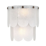 Ashton 2 Light Wall Sconce 13 Inch Tall and 12 Inch Wide by Savoy House - 9-9803-2