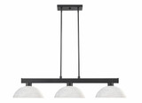 Cobalt 3 Light Medium Pendant by Z-Lite 152MB-D - 152MB-D