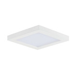 Chip 12W 1 LED 5 Inch Wide Square Flush Mount by Maxim - 57695