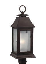 Sean Lavin One Light Outdoor Post Mount 8.5 x 23.63 Inch by VC Studio - OL10608