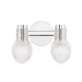 Jenna 2 Light Vanity Light by Mitzi - H417302