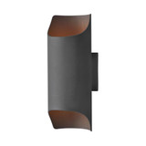 Lightray 12W 2 LED Wall Sconce by Maxim - 86119
