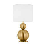 Suki 9W 1 LED Medium Table Lamp 22.13 x 12.5 x Visual Comfort Studio - KST1221