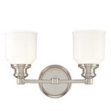 Windham 2 Light Vanity Light by Hudson Valley - 3402