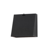 Pathfinder 15W 1 LED Outdoor Wall Mount with Photocell by Maxim - 52120/PHC