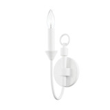 Cate 1 Light Wall Sconce by Troy - B1001