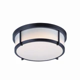 Rogue 16W 1 LED 13 Inch Wide Flush Mount by Maxim - 10273