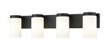 Burk 4 Light Vanity Light by Z Lite - 746-4V