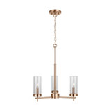 Zire 3 Light Small Chandelier by Visual Comfort Studio 3190303-211318 - 3190303-211318