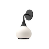 Hazel 1 Light Vanity Light by Alora - WV524006