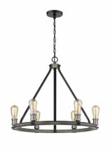 Kirkland 6 Light Island Wall Sconce by Z Lite - 4726