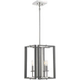 Champlin 4 Light Medium Pendant by Savoy House - 3-8881-4