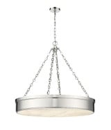 Anders 30W 3 LED Pendant 5 x 33 Inches Wide by Z-Lite - 1944P33