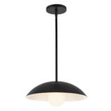 Umbra 1 Light Pendant 5.88 Inch Tall and 14 Inch Wide by Kuzco - PD10814