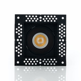 Midway 15W 1 LED 2 Inch Trimless Square Downlight (Set of 2) by Eurofase  - 45360-2