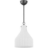 Corinthia 1 Light Medium Medium Pendant by Mitzi - H881701L