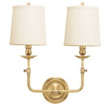 Logan 2 Light Wall Sconce by Hudson Valley - 172