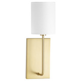Harmony 1 Light Wall Sconce by Quorum - 557-1