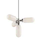 Annex 4 Light Large Chandelier by Troy - F735