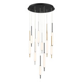 Cumberland 12 Light Medium Round Chandelier by Eurofase - 37235