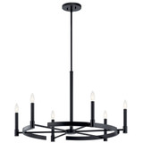 Tolani 6 Light Large Chandelier by Kichler - 52427