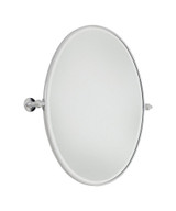 Large Oval BeveLED Mirror 31.5 Inch Tall by 31 Inch Wide by Minka Lavery - 1433