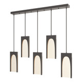 Cypress 150W 5 LED Light Oversized Pendant by Hubbardton Forge - 131540