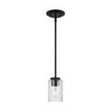 Oslo 1 Light Mini Pendant 5.75 Inch Tall by Generation - 61170-5754