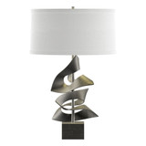 Gallery 1 Light Table Lamp 24.7 x 15.5 Inch by Hubbardton Forge - 273050