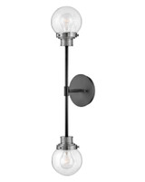 Poppy 2 Light Wall Sconce by Hinkley - 40692
