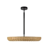 Maris 24W LED Chandelier 5.25 Inch Tall and 24.13 Inch Wide by Alora - CH602024