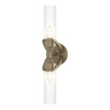 Bow 2 Light Wall Sconce by Hubbardton Forge - 201346HF