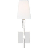 Beckham Classic 1 Light Vanity Light by Visual Comfort Studio - TW1031