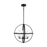 Alturas 3 Light Small Chandelier by Generation Lighting 3124603-187519 - 3124603-187519