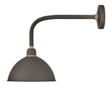 Foundry Classic 1 Light Outdoor Wall Lantern by Hinkley - 10514