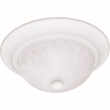 Flush Mount 2 Light 13 Inch Wide Flush Mount by Savoy House - 6-13264-13