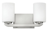 Kyra 2 Light Vanity Light by Hinkley - 55022