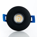 Midway 5W 1 LED 2 Inch Mini Round Gimbal (Set of 2) by Eurofase  - 45364-2