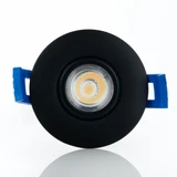 Midway 5W 1 LED 2 Inch Mini Round Gimbal (Set of 2) by Eurofase  - 45364-2