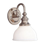 Sutton 1 Light Wall Sconce by Hudson Valley - 5901