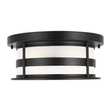Wilburn 2 Light 13 Inch Wide Outdoor Flush Mount by Generation - 7890902