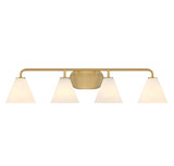 Blair 4 Light Vanity Light by Savoy House - 8-2988-4