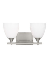 Toffino 2 Light Vanity Light by Visual Comfort Studio - DJV1022