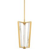 Edgemere 20W 3 LED Light Medium Pendant by Hudson Valley - 4053